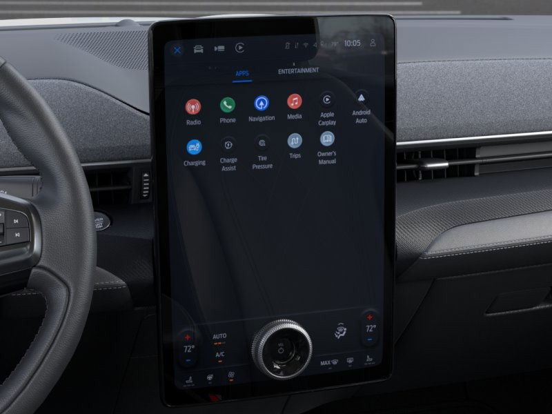 Thumbnail: 2025 Ford Mustang Mach-E - 9