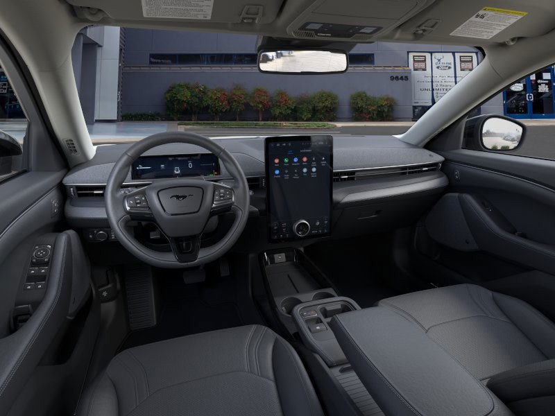 Thumbnail: 2025 Ford Mustang Mach-E - 2