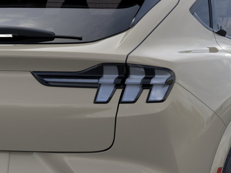 Thumbnail: 2026 Ford Mustang Mach-E - 21