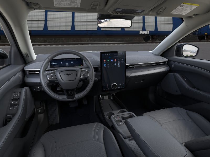 Thumbnail: 2025 Ford Mustang Mach-E - 2