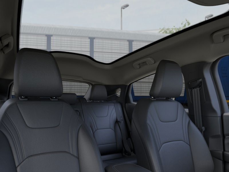 2025 Ford Mustang Mach-E Premium 21