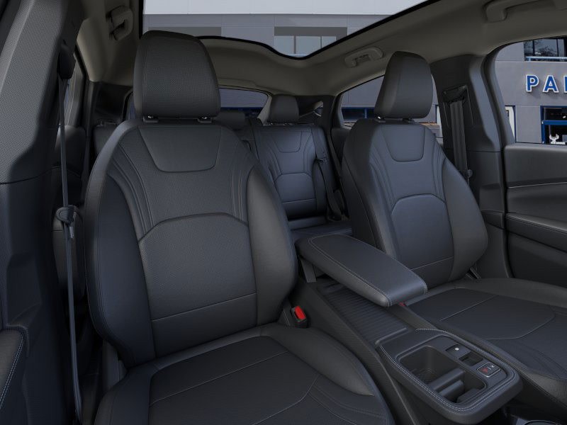 Thumbnail: 2025 Ford Mustang Mach-E - 9