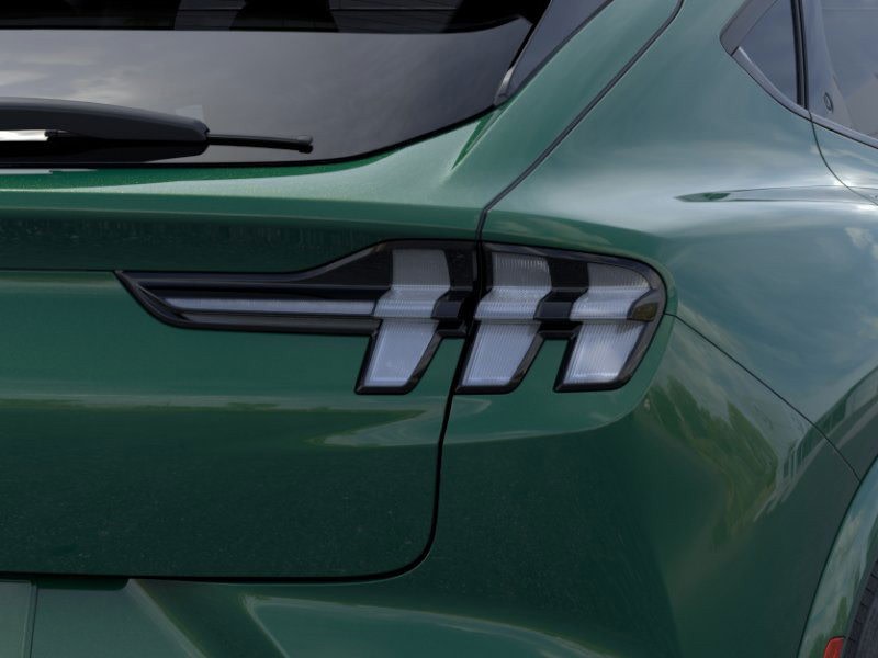 Thumbnail: 2025 Ford Mustang Mach-E - 21