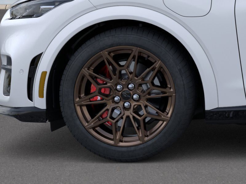 Thumbnail: 2025 Ford Mustang Mach-E - 5