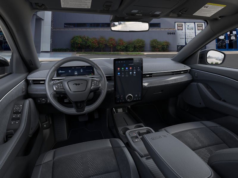 Thumbnail: 2025 Ford Mustang Mach-E - 2