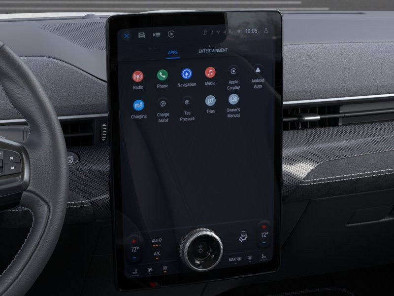 Thumbnail: 2025 Ford Mustang Mach-E - 9