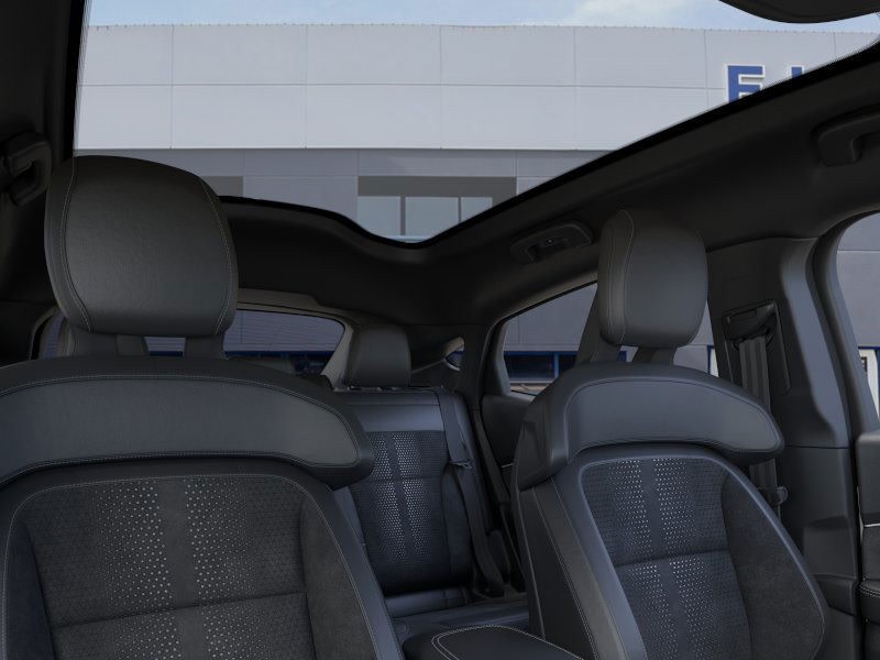 Thumbnail: 2025 Ford Mustang Mach-E - 22