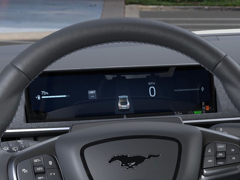 Thumbnail: 2025 Ford Mustang Mach-E - 17