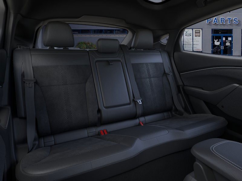 Thumbnail: 2025 Ford Mustang Mach-E - 8