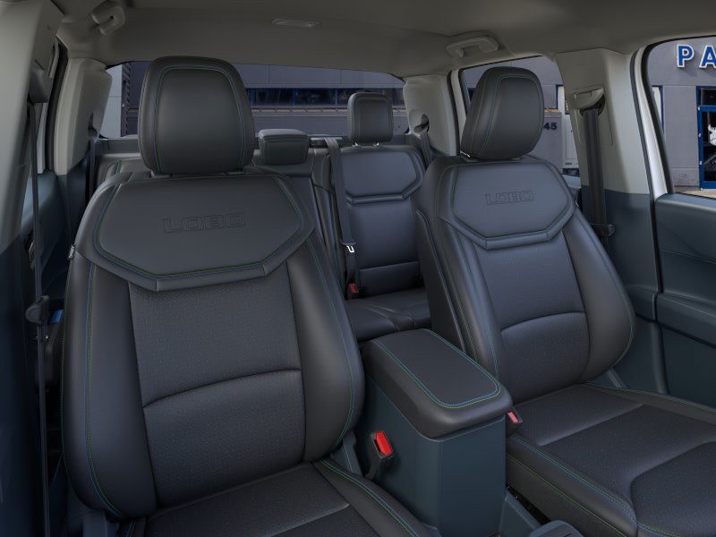 Thumbnail: 2025 Ford Maverick - 8