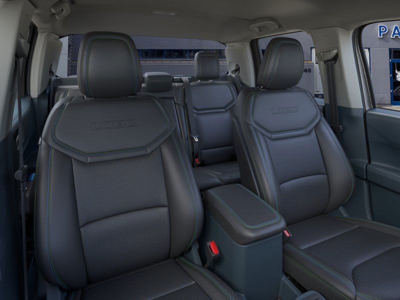 Thumbnail: 2025 Ford Maverick - 8