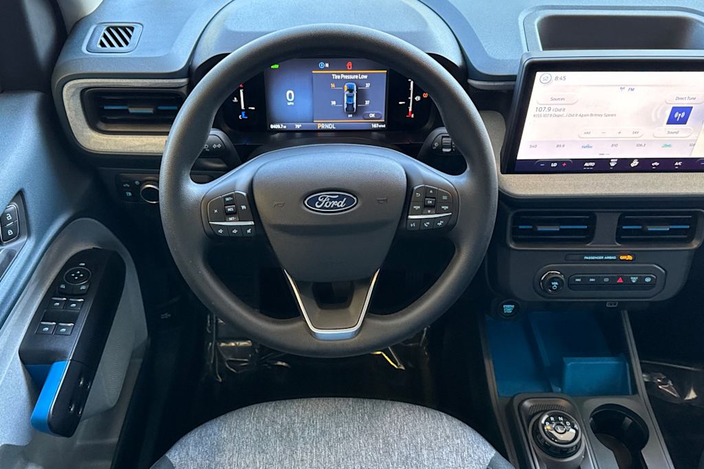Thumbnail: 2025 Ford Maverick - 11