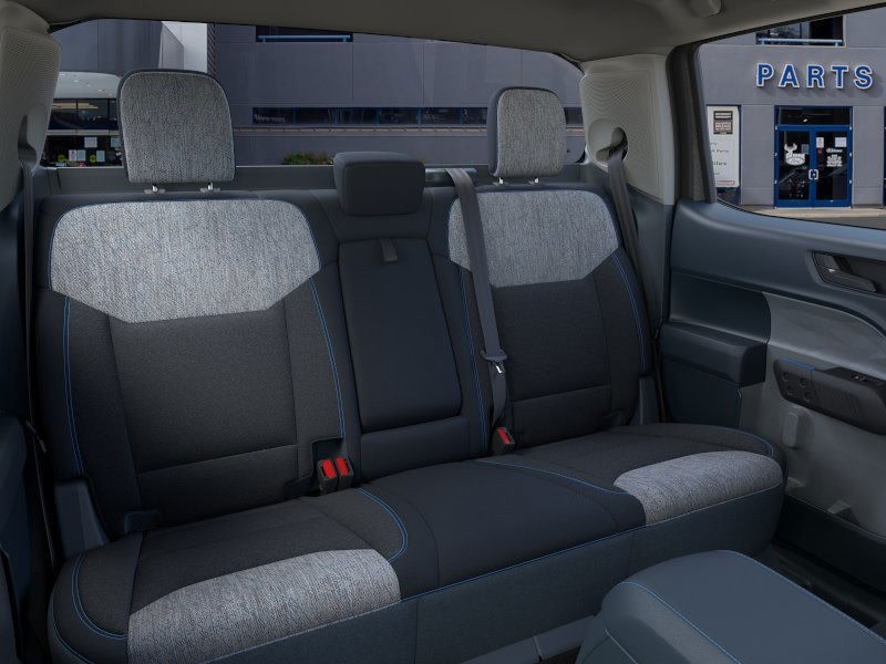 Thumbnail: 2025 Ford Maverick - 16