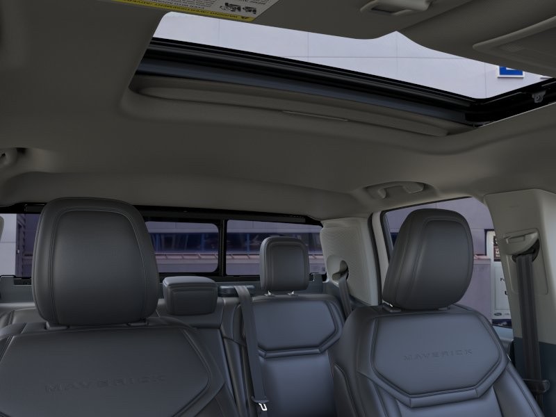 Thumbnail: 2026 Ford Maverick - 16