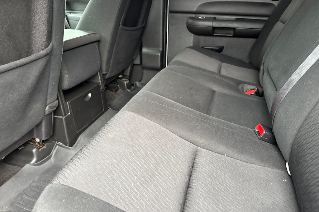 Thumbnail: 2011 Chevrolet Silverado 1500 - 11