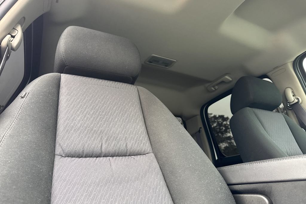 Thumbnail: 2011 Chevrolet Silverado 1500 - 10