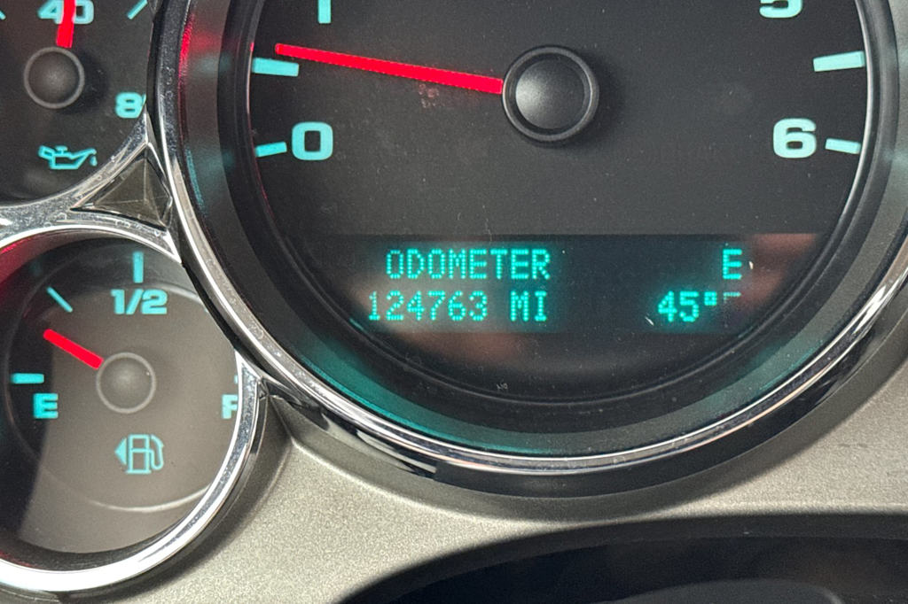 Thumbnail: 2011 Chevrolet Silverado 1500 - 25