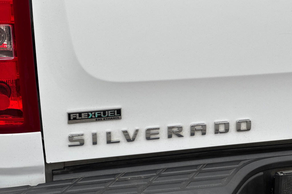 Thumbnail: 2011 Chevrolet Silverado 1500 - 7