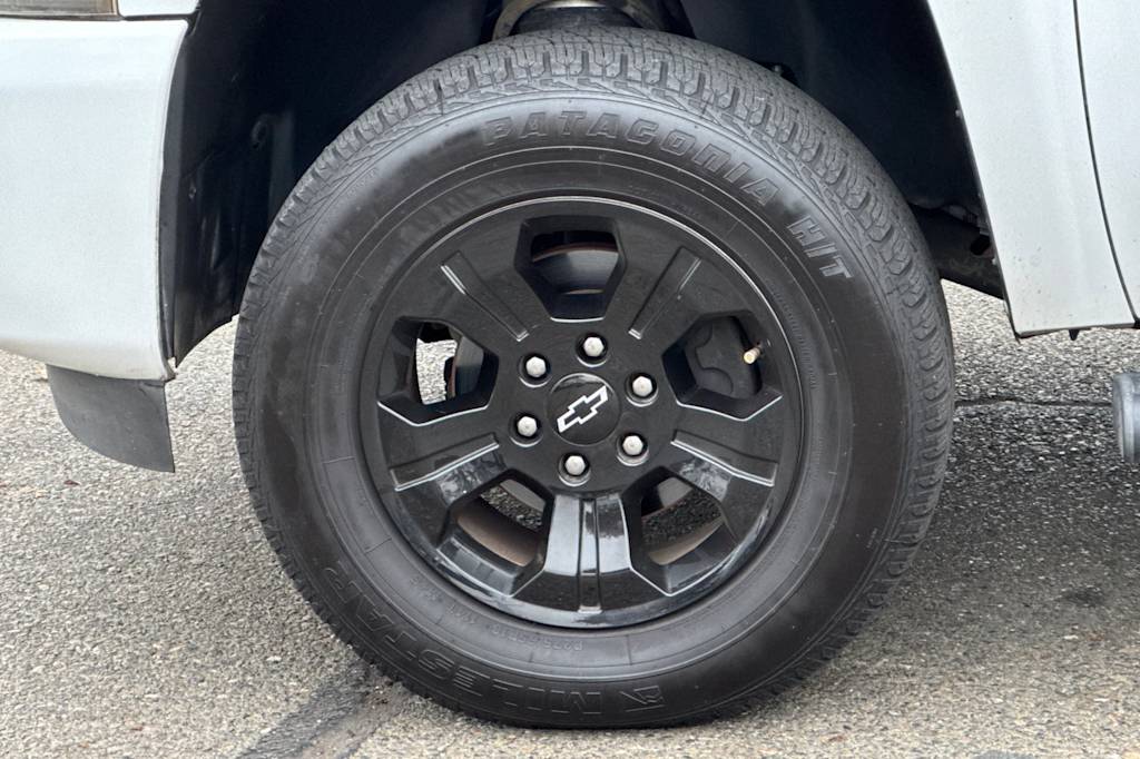 Thumbnail: 2011 Chevrolet Silverado 1500 - 8