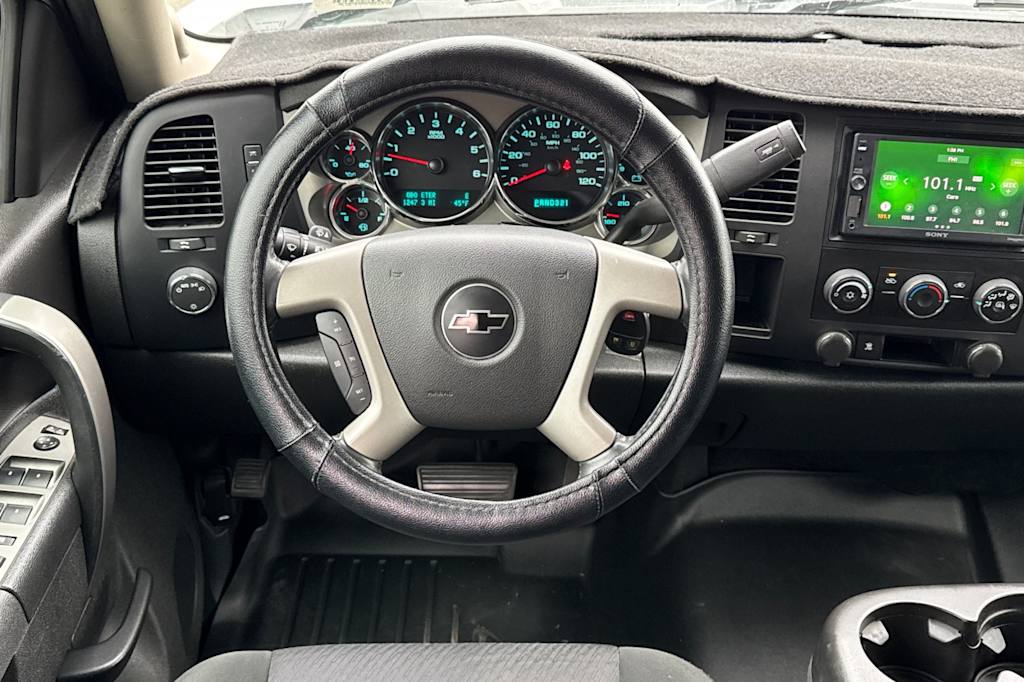 Thumbnail: 2011 Chevrolet Silverado 1500 - 12