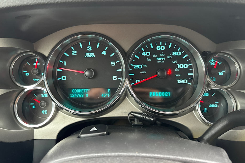 Thumbnail: 2011 Chevrolet Silverado 1500 - 15