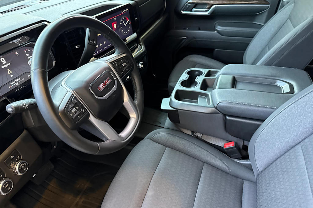 Thumbnail: 2023 GMC Sierra 1500 - 9