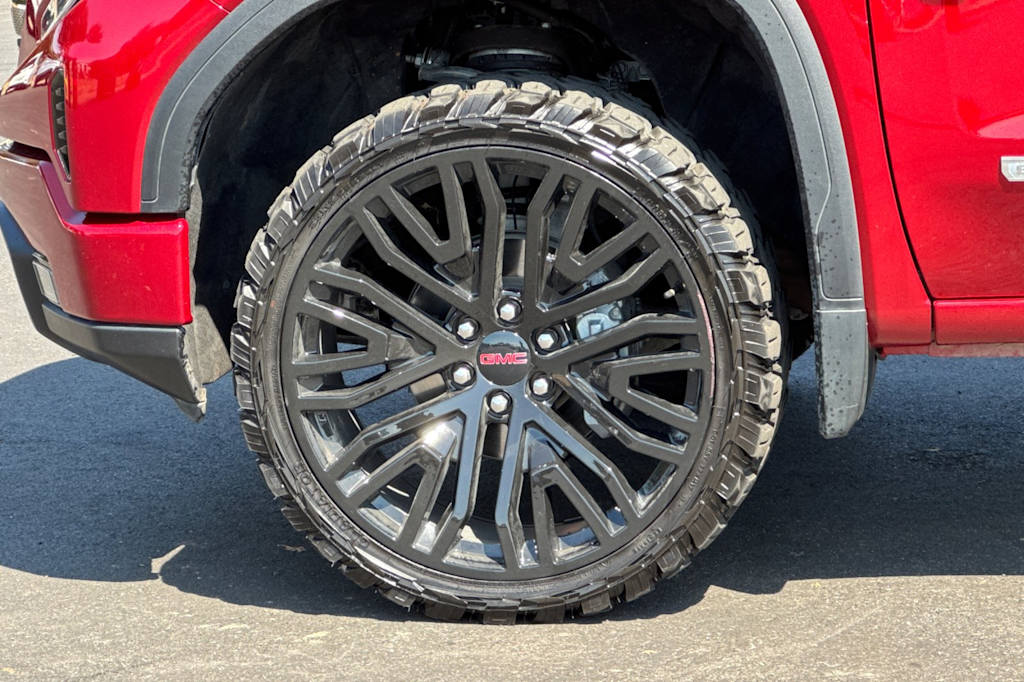 Thumbnail: 2023 GMC Sierra 1500 - 8