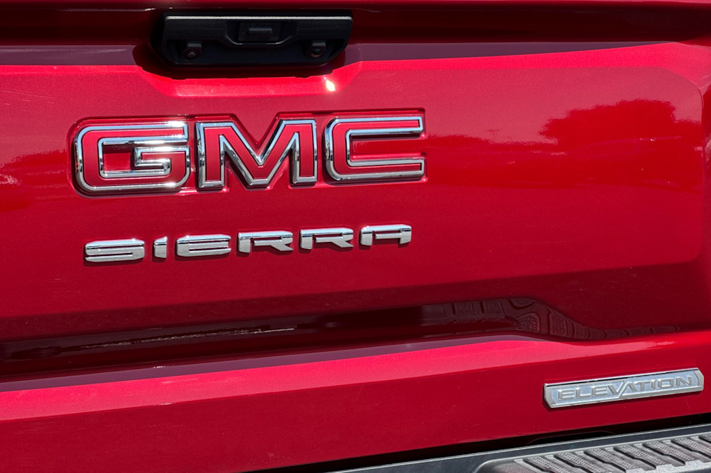 Thumbnail: 2023 GMC Sierra 1500 - 7