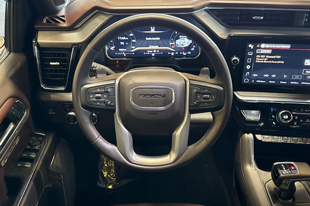 Thumbnail: 2023 GMC Sierra 1500 - 10