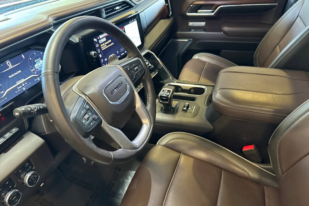 Thumbnail: 2023 GMC Sierra 1500 - 8
