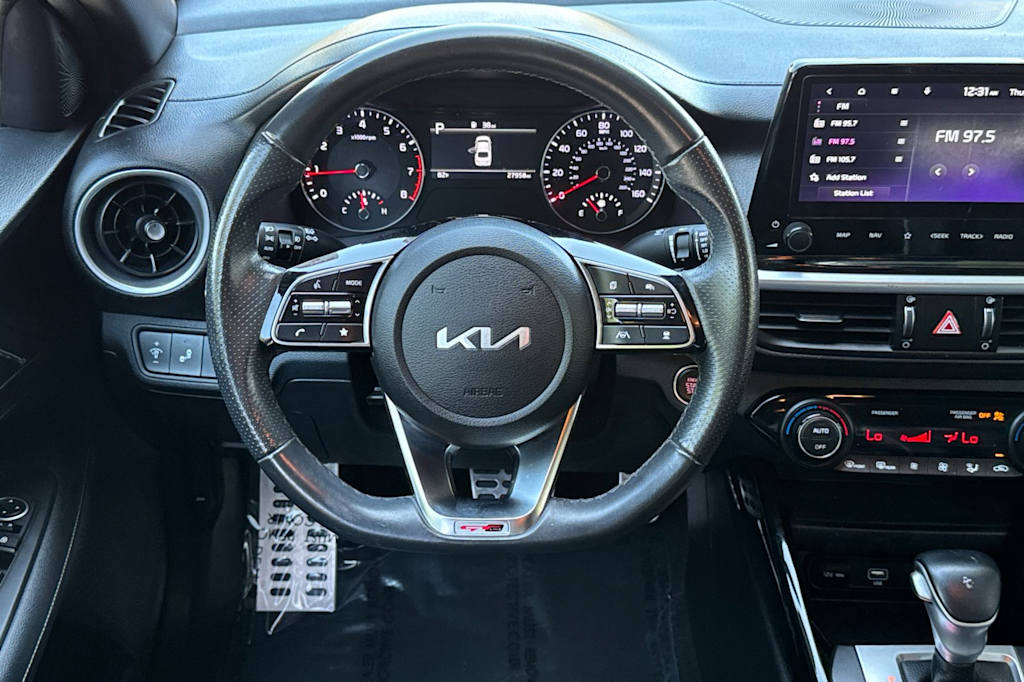 Thumbnail: 2024 Kia Forte - 12