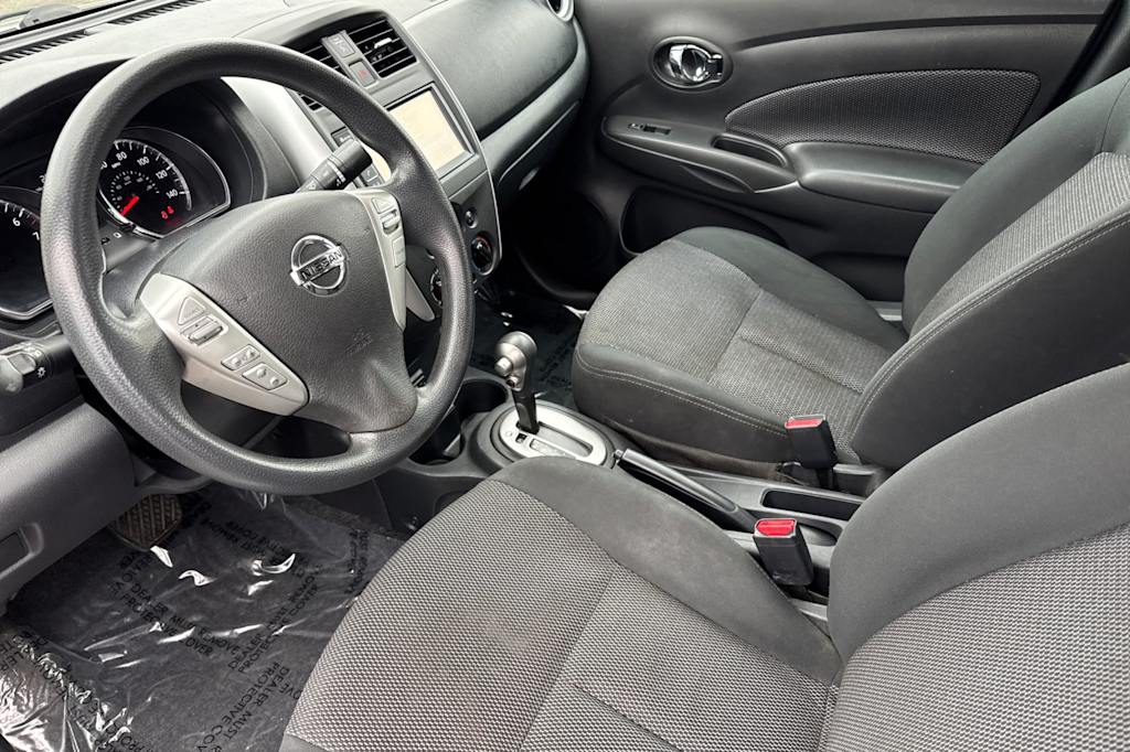 Thumbnail: 2019 Nissan Versa - 9