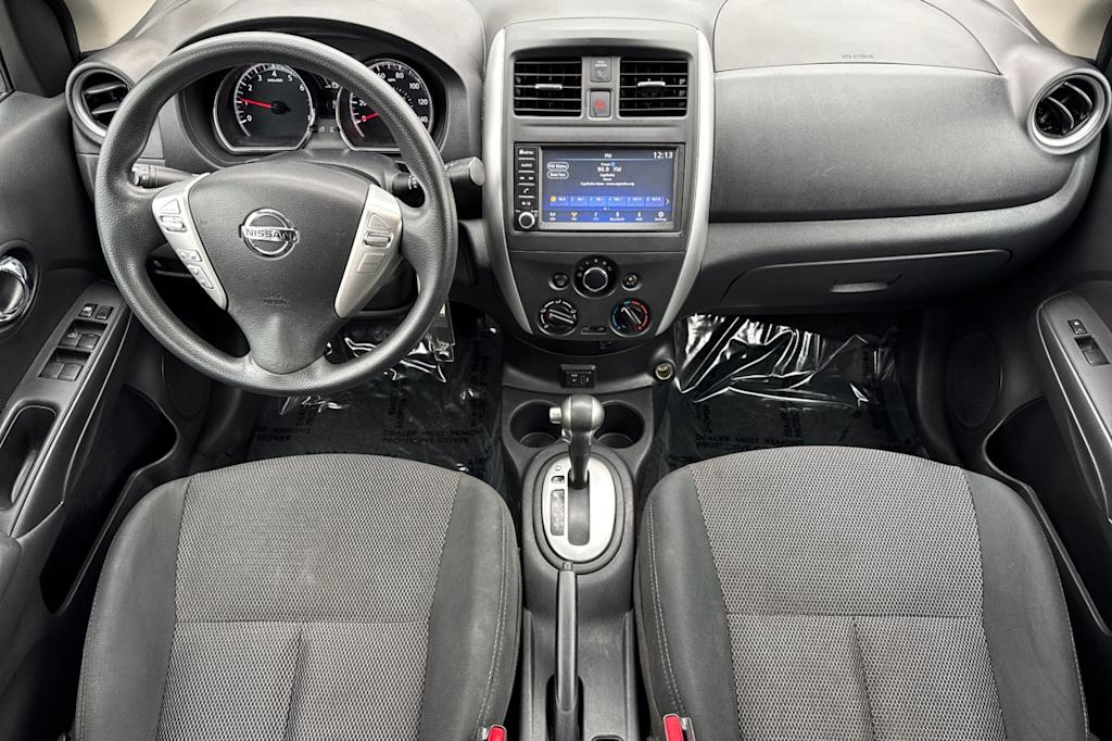 Thumbnail: 2019 Nissan Versa - 2