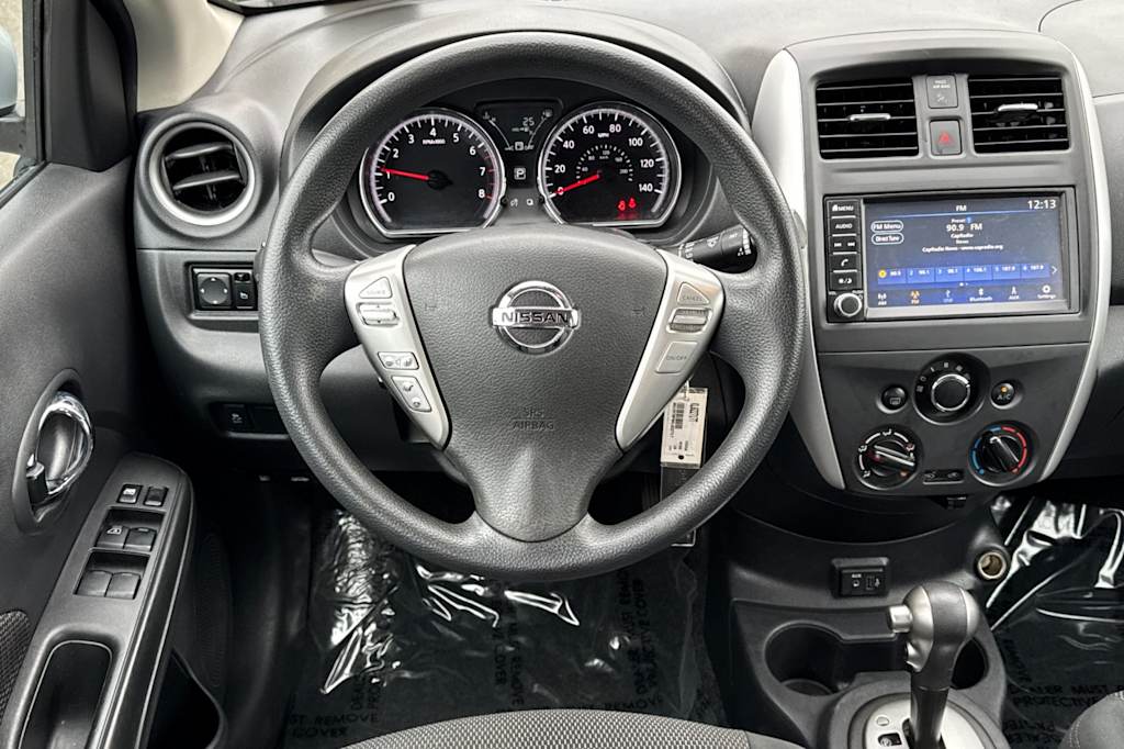 Thumbnail: 2019 Nissan Versa - 13
