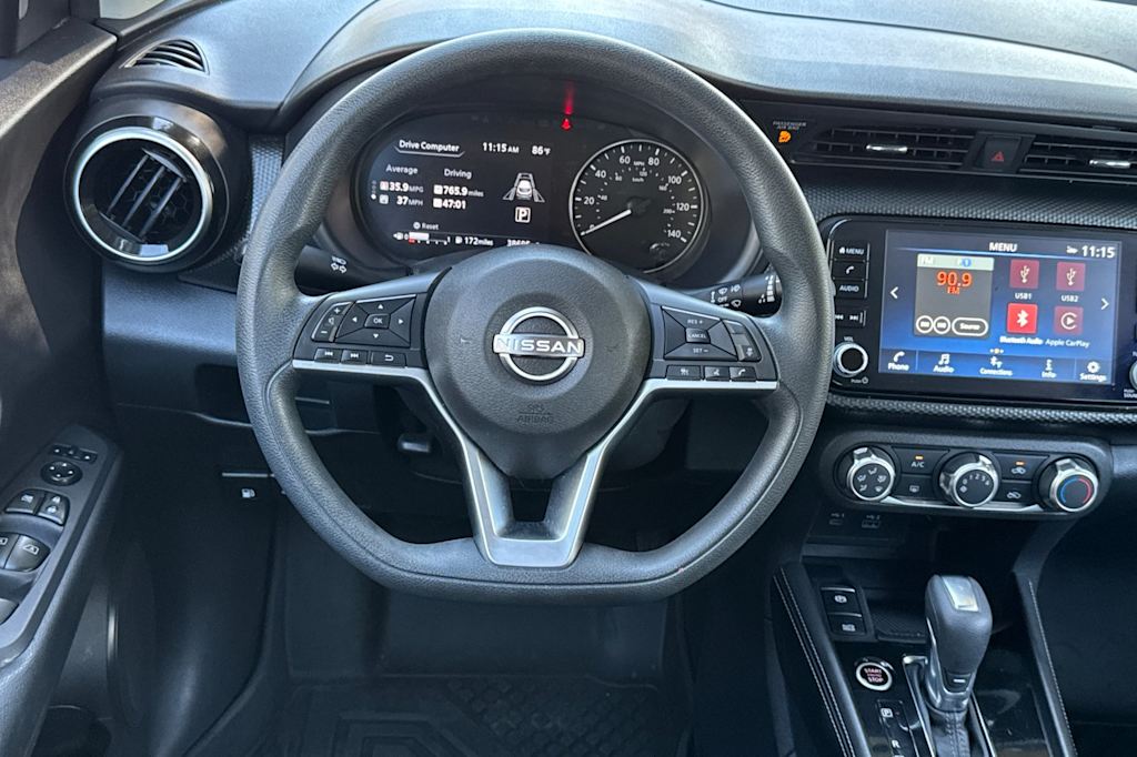 Thumbnail: 2024 Nissan Kicks - 9