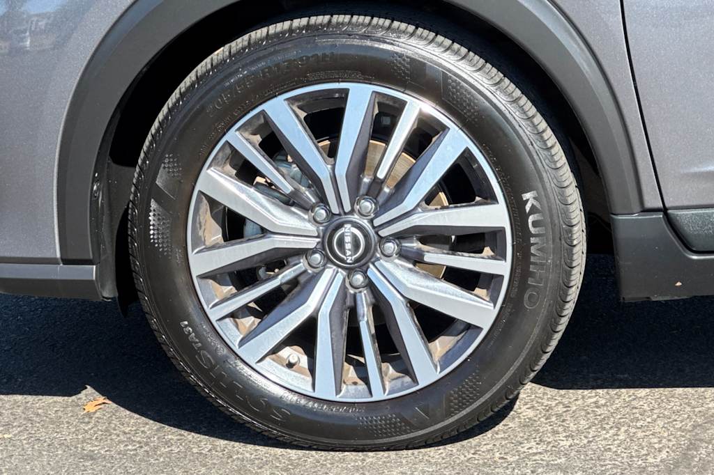 Thumbnail: 2024 Nissan Kicks - 8