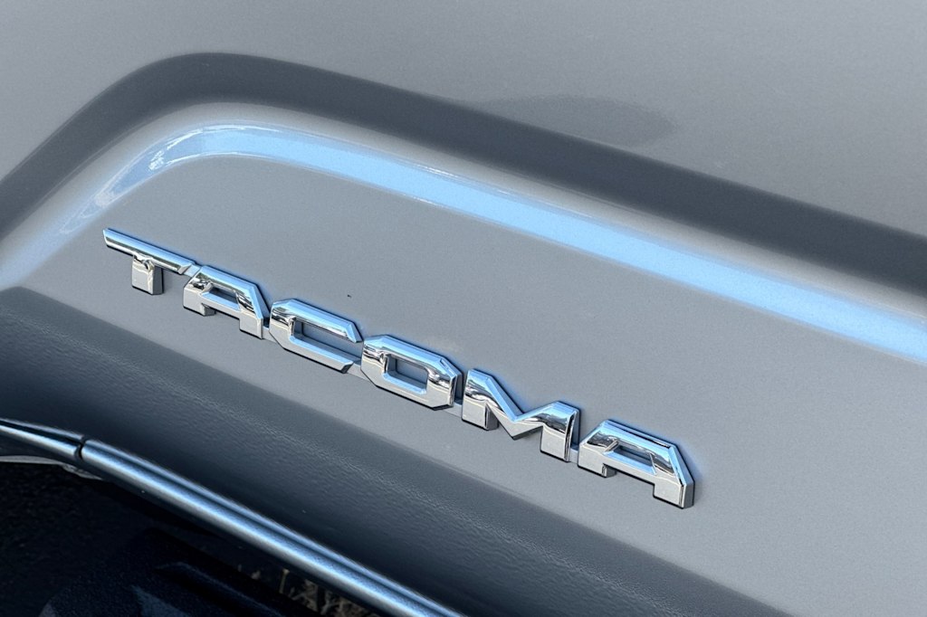 Thumbnail: 2025 Toyota Tacoma - 7