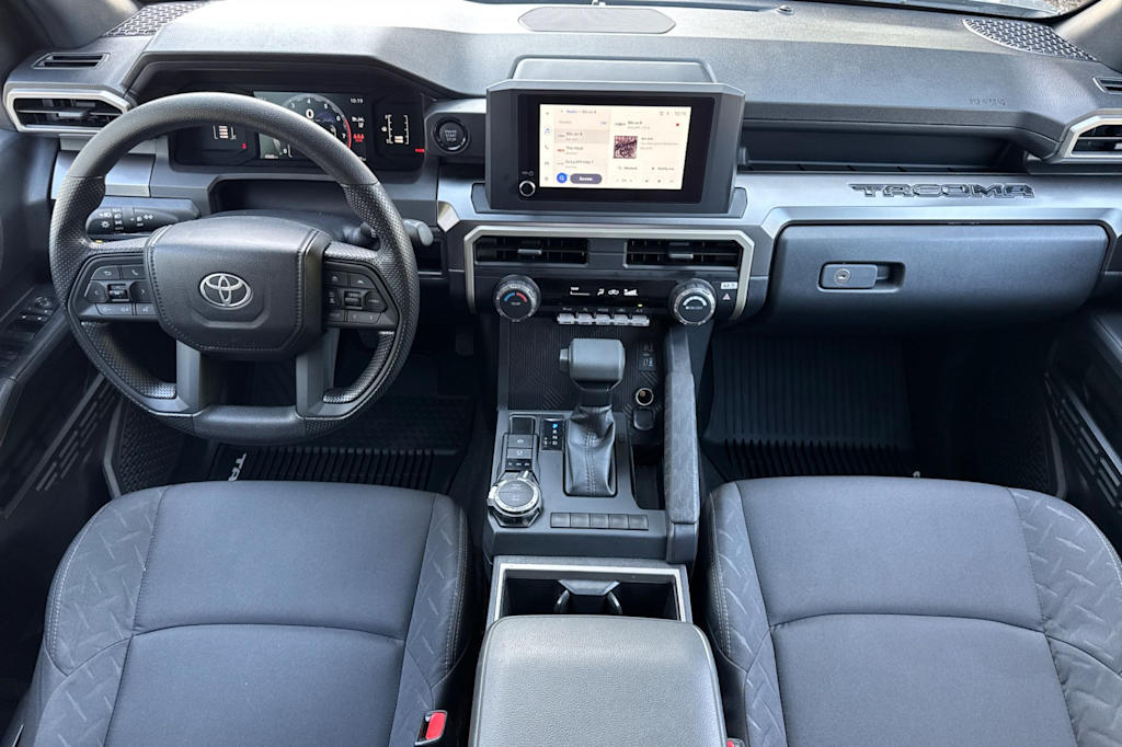 Thumbnail: 2025 Toyota Tacoma - 2