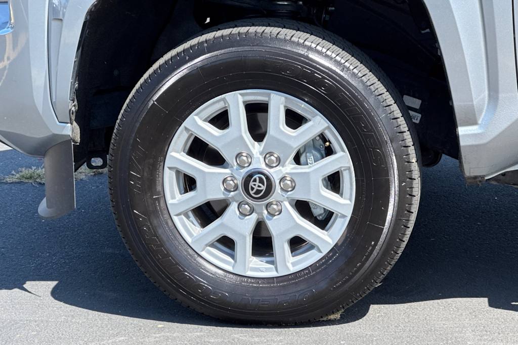 Thumbnail: 2025 Toyota Tacoma - 8