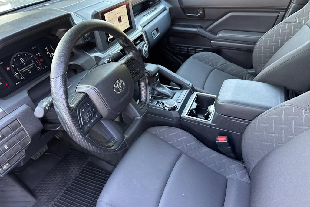 Thumbnail: 2025 Toyota Tacoma - 10
