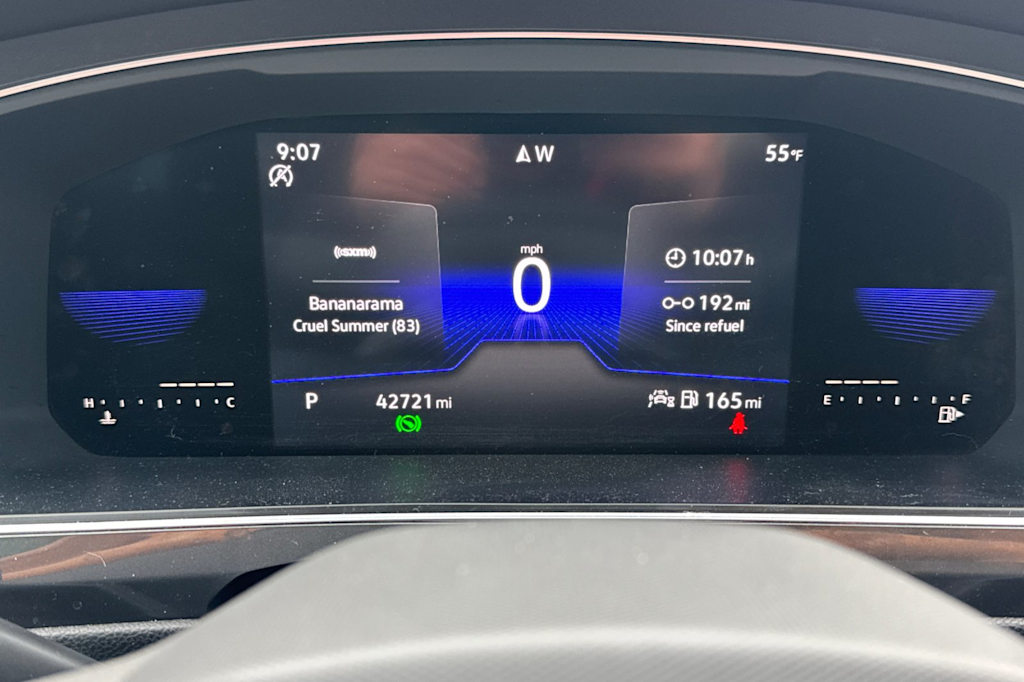 2022 Volkswagen Tiguan SE R-Line Black 15