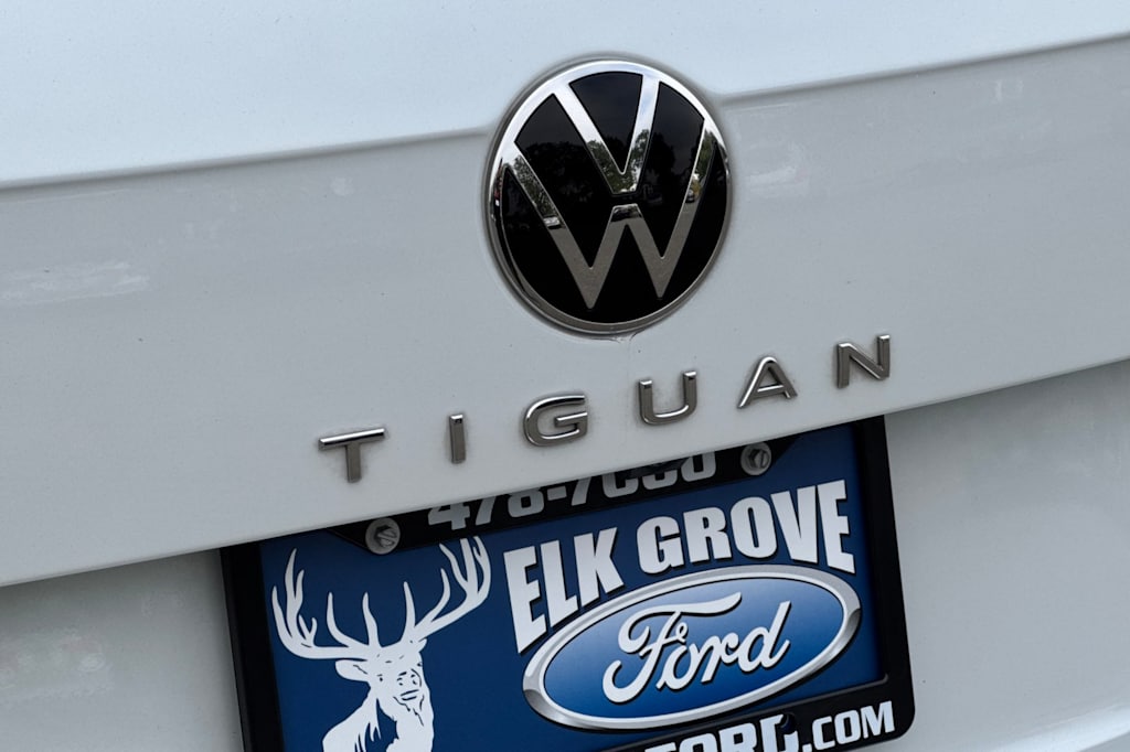 2022 Volkswagen Tiguan SE R-Line Black 7
