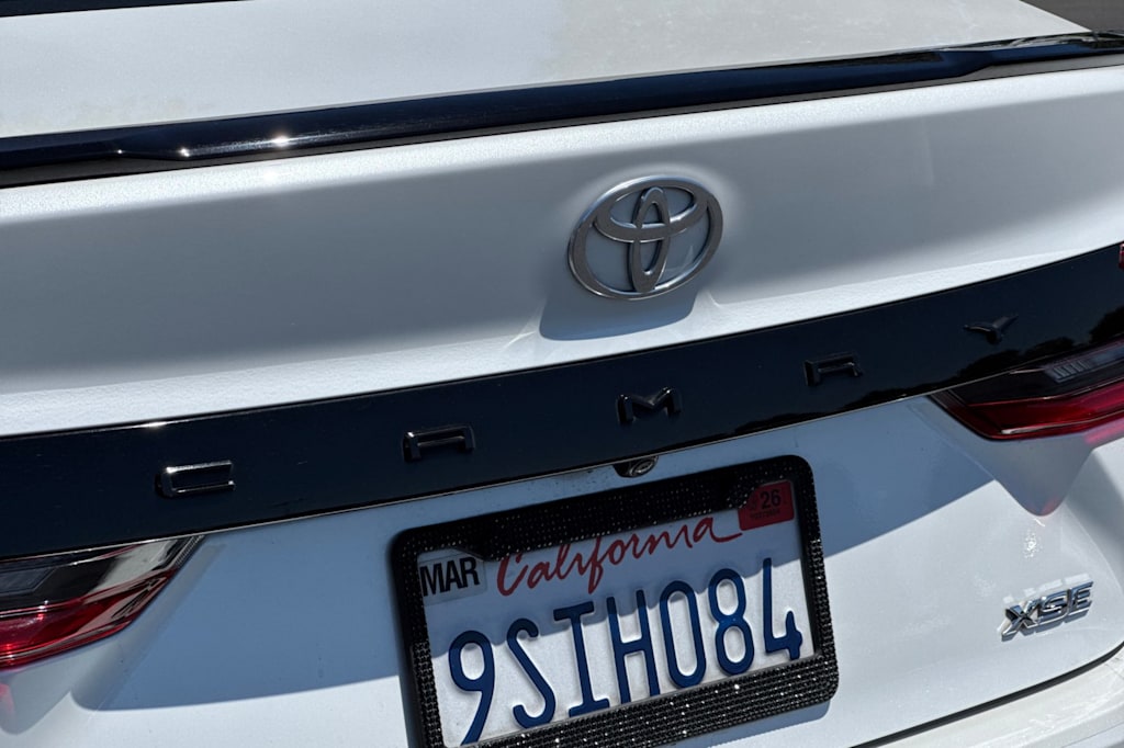 Thumbnail: 2025 Toyota Camry - 7