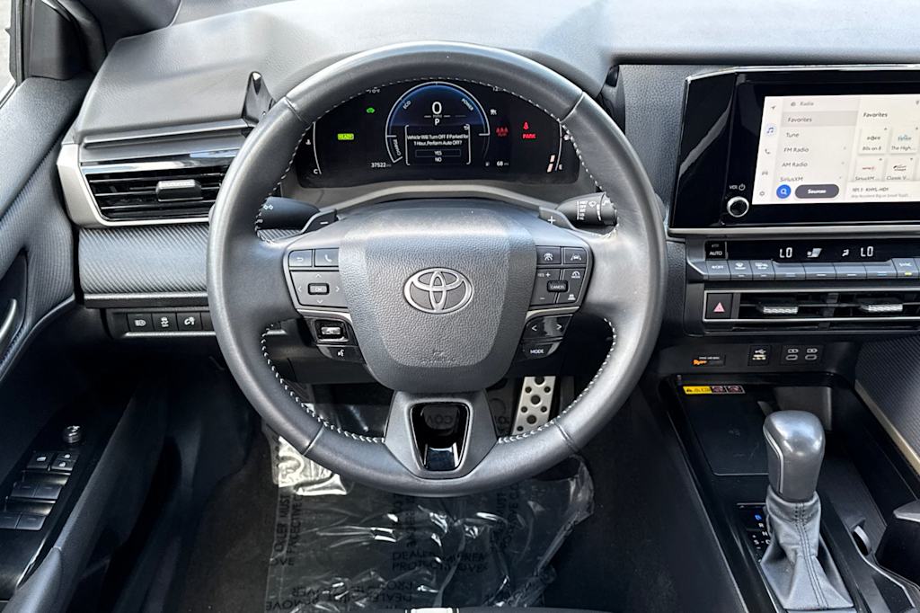 Thumbnail: 2025 Toyota Camry - 11