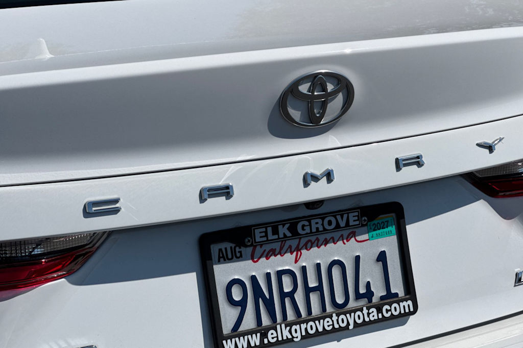 Thumbnail: 2025 Toyota Camry - 7