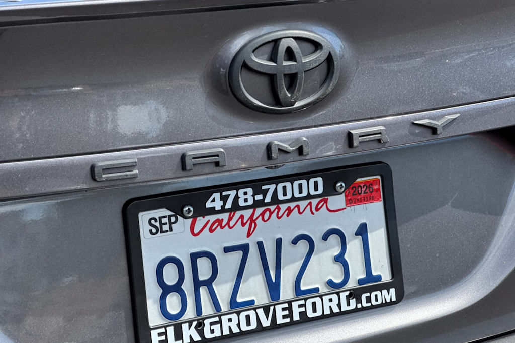Thumbnail: 2020 Toyota Camry - 7