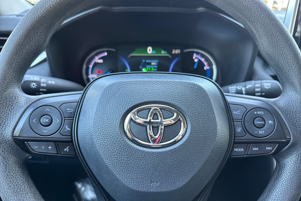 Thumbnail: 2025 Toyota RAV4 - 27
