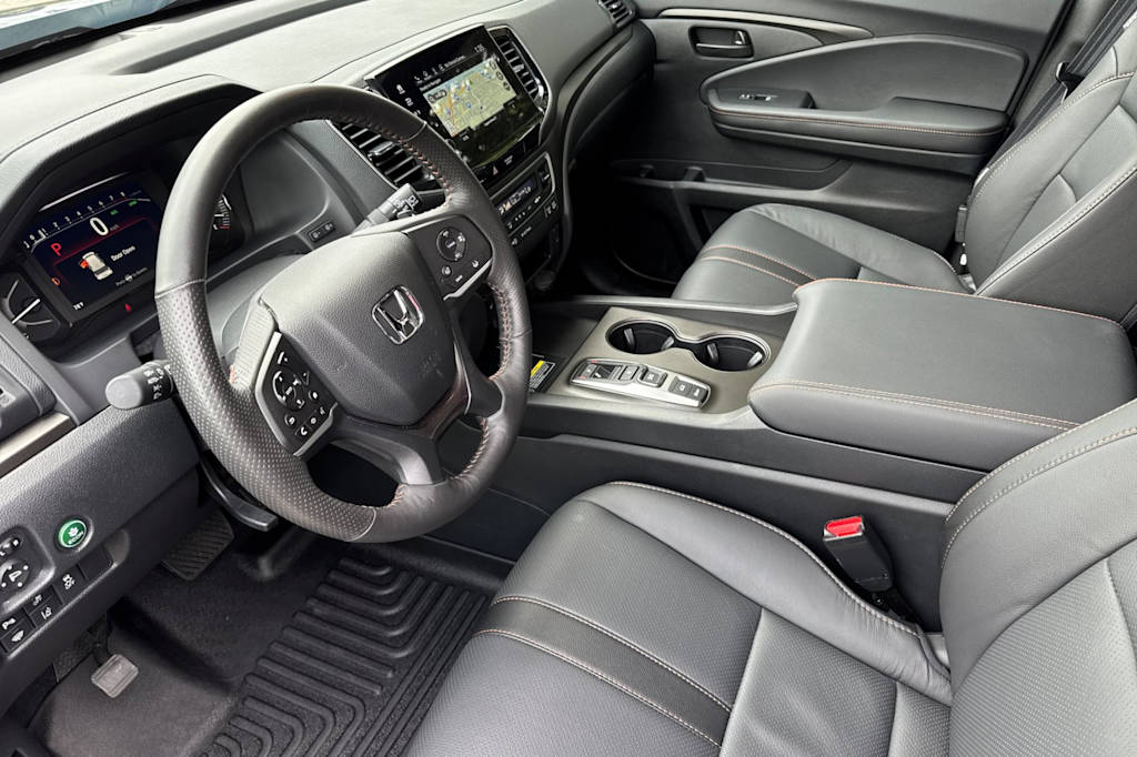 Thumbnail: 2025 Honda Passport - 9