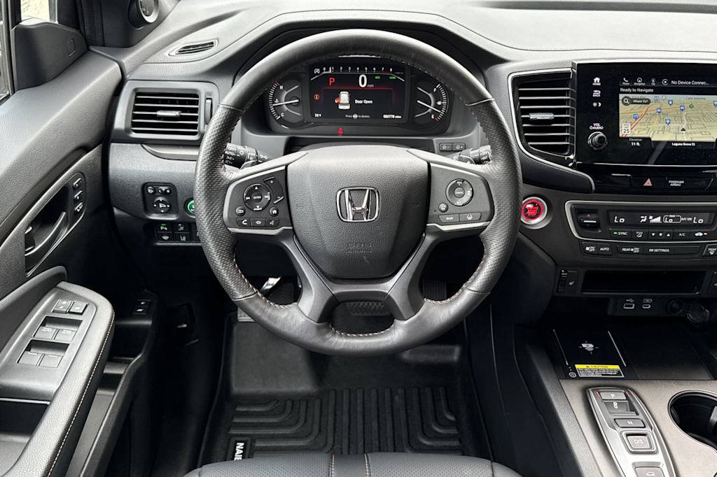 Thumbnail: 2025 Honda Passport - 11