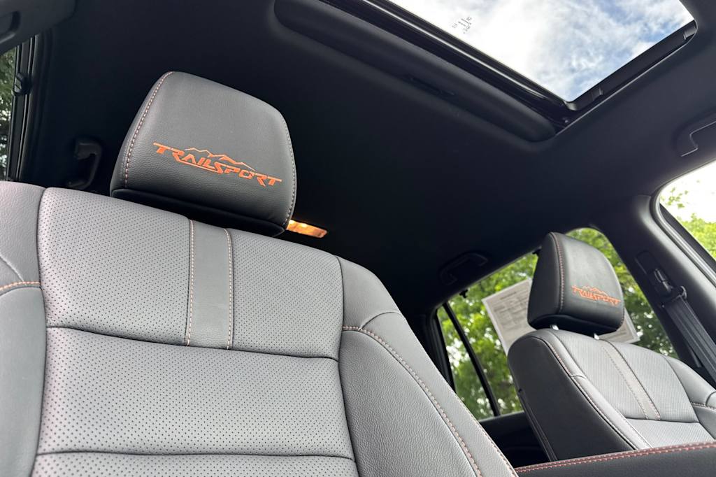 Thumbnail: 2025 Honda Passport - 23